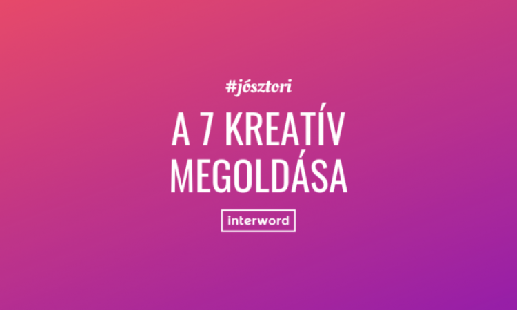 Michael Kors Instagram Story kampánya - A hét kreatív megoldása