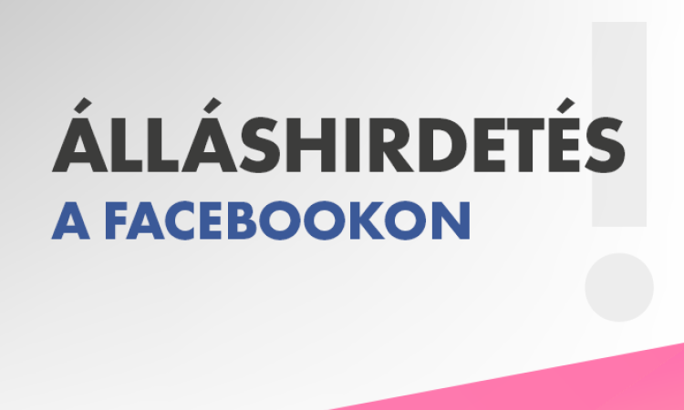 Állásinterjú a Facebookon? Már könnyedén megteheted!