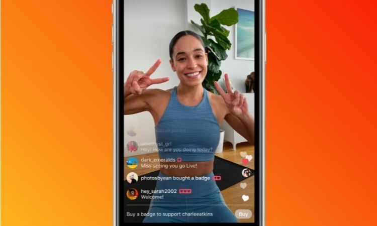 Így támogatja az Insta az influencerek bevételszerzési lehetőségét az IGTV-n