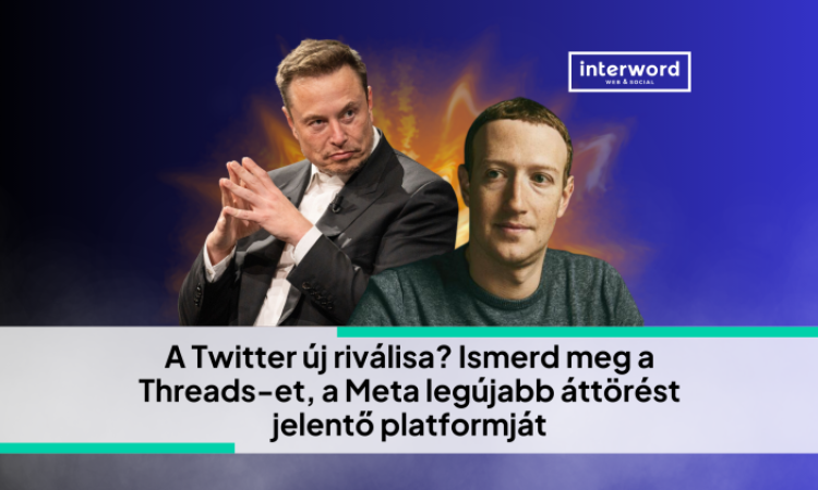 A Twitter új riválisa? Ismerd meg a Threads-et, a Meta legújabb áttörést jelentő platformját