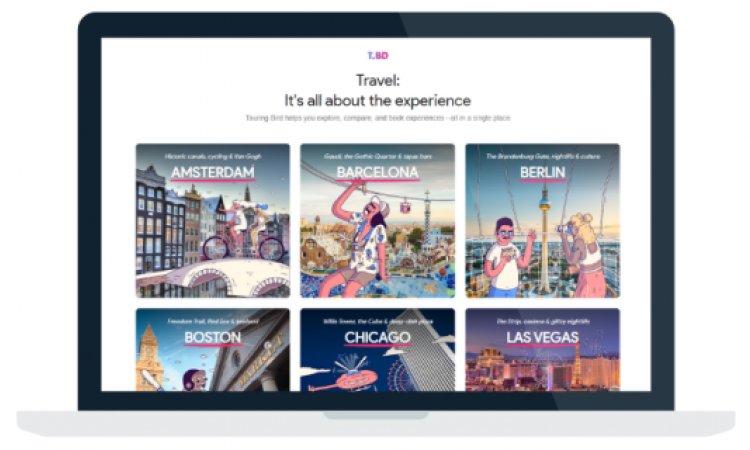 Az utazókat segíti a Google új eszköze: itt a Touring Bird!