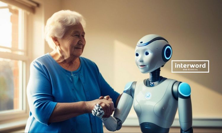 Hogyan segíthet az AI a magányos időseken? 