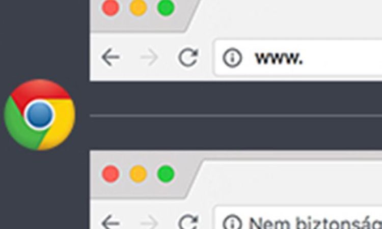 Http: vége a jó világnak! Ismét szigorított a Chrome
