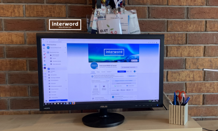 A Meta új megjelenést tesztel a Facebook asztali verziójában