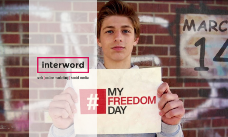 Március 14. - A modern rabszolgaság ellen