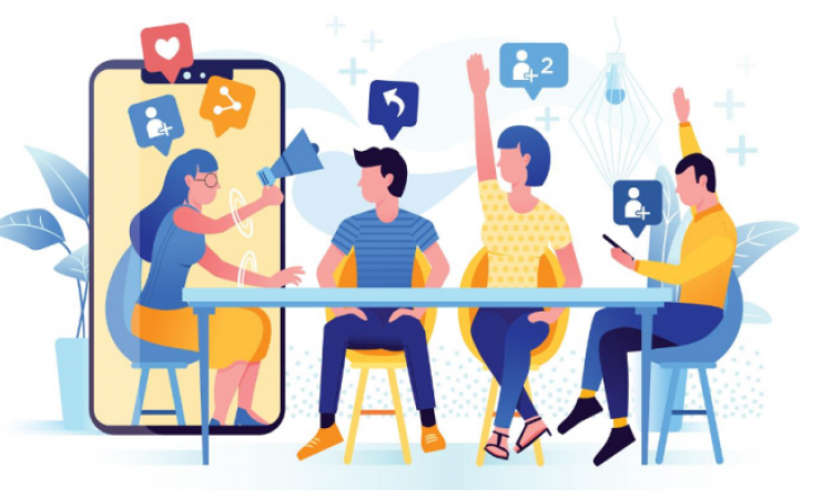 Influencer marketing blogsorozat - A kezdetek és sajátosságok