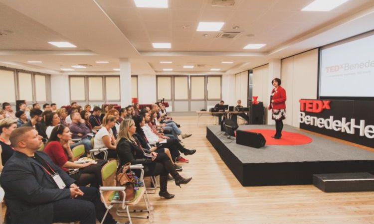 Ilyen volt a TEDxBenedekhegy