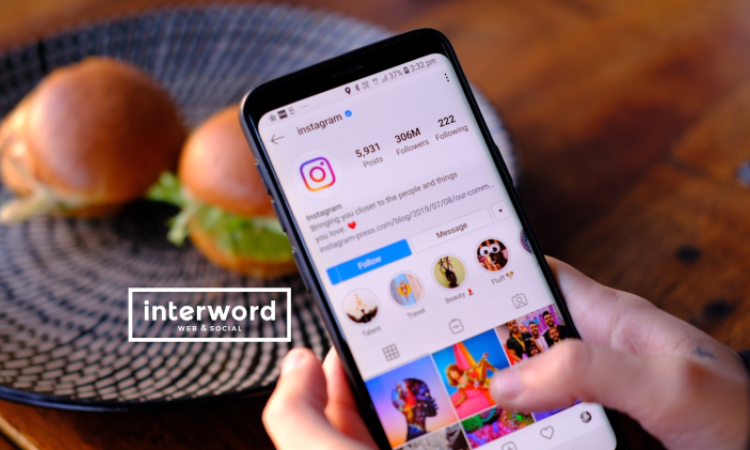 “Top 3” Instagram matrica a láthatáron