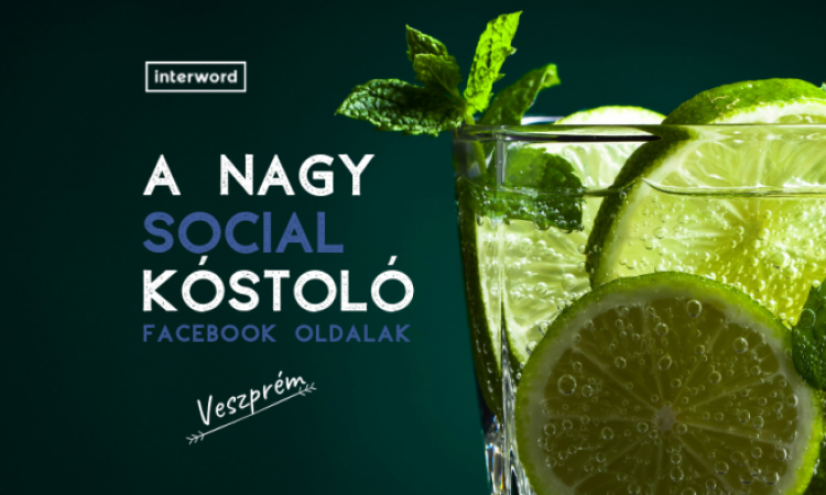 A NAGY SOCIAL KÓSTOLÓ - Facebook oldalak elemzése