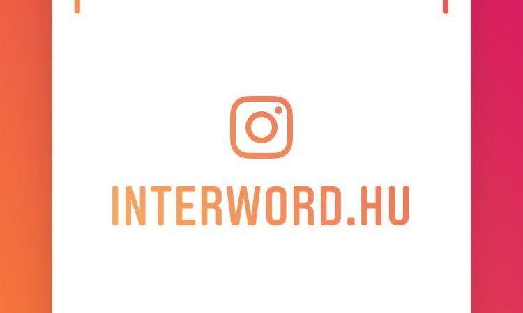 Cuki, de haszontalan. Mi az? Az Instagram Nametag!