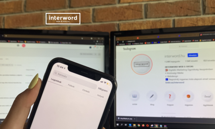 Ismerd meg Te is az Instagram kereső algoritmusát!