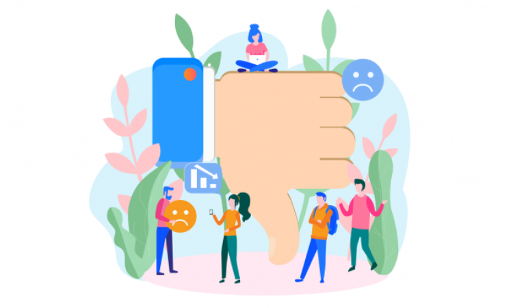 21 tipikus hiba a közösségi médiában - kerüld el könnyedén