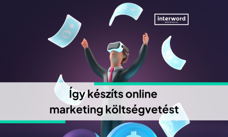Így készíts online marketing költségvetést