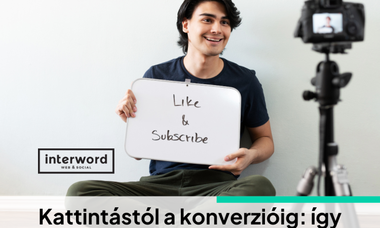 Kattintástól a konverzióig: így tudod tökéletesíteni a CTA-t!
