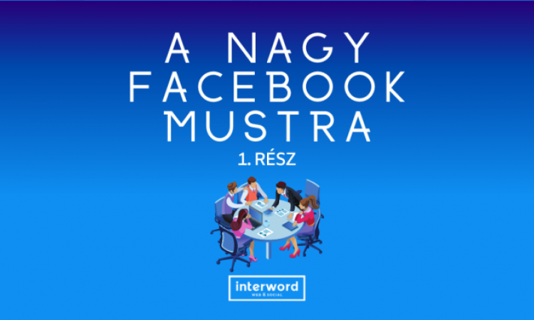 A nagy Facebook mustra a Veszprém megyei nagyvállalatoknál - 1. rész