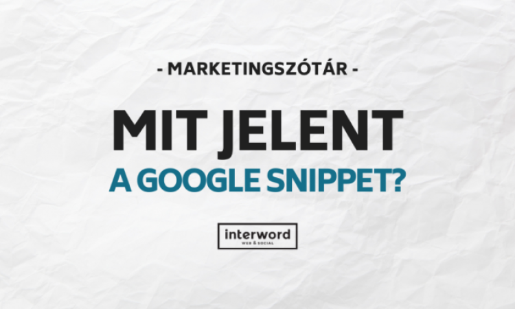 google_snippet_marketingszótár_interword