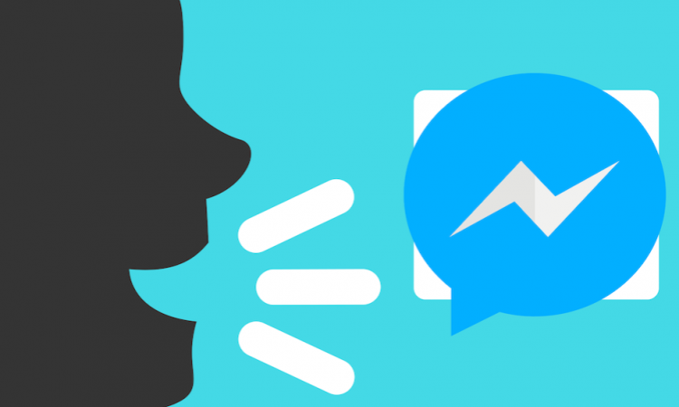 Hamarosan diktálhatunk a Messengernek? - új funkciót tesztel a Facebook