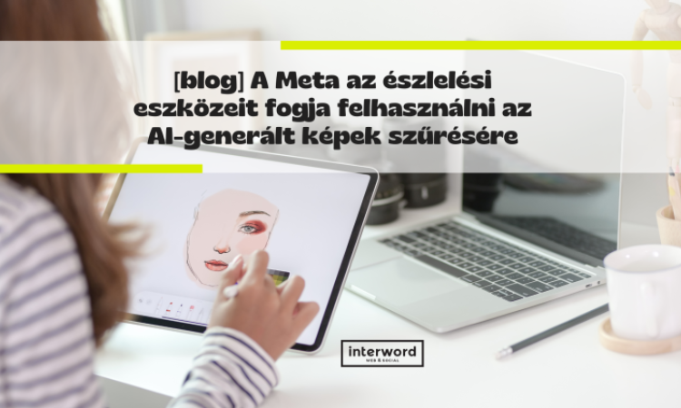 A Meta hamarosan jelölni fogja az AI generált képeket