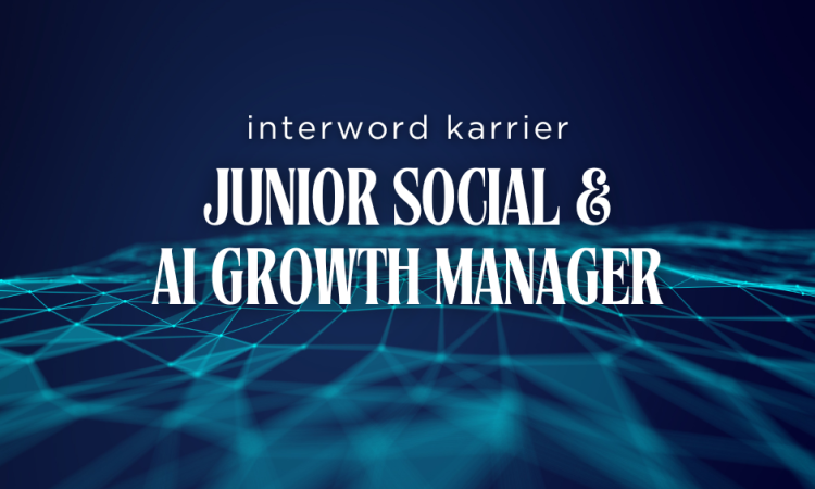 Junior Social & AI Growth Manager
